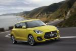 Suzuki Swift Sport 2017 года (WW)